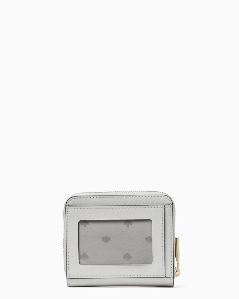 Kate Spade,staci small zip around wallet,Stone Path