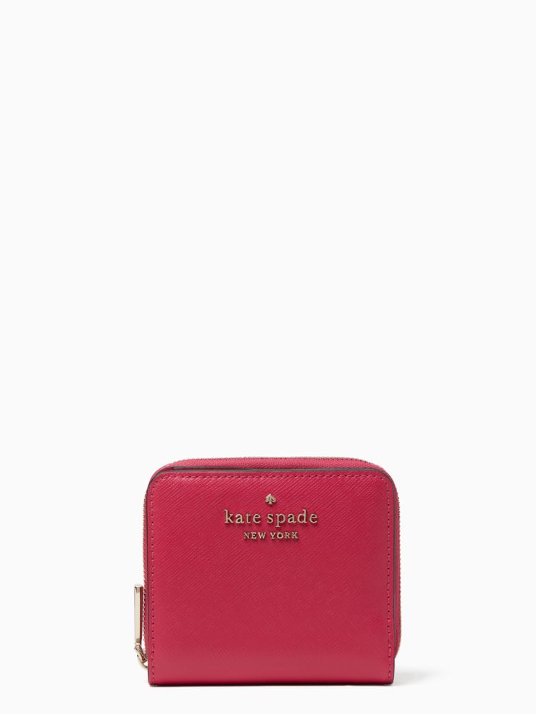Staci Small Zip Around Wallet Kate Spade UK