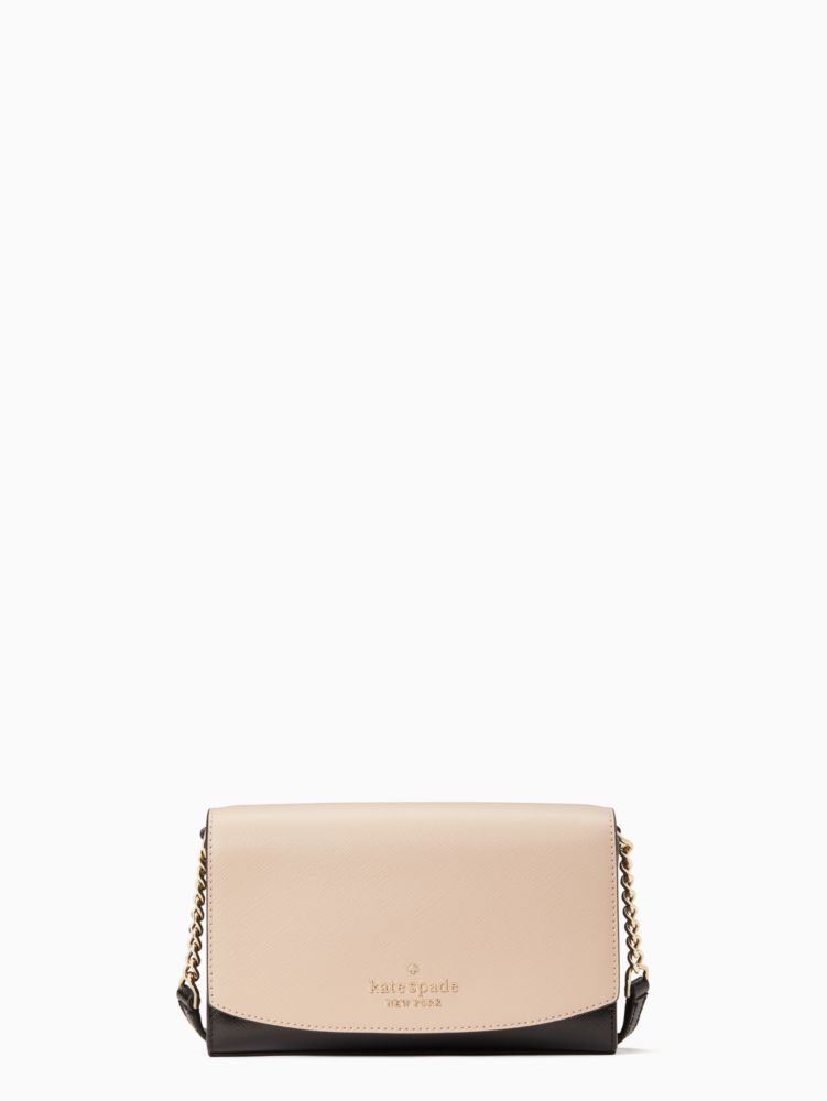 Staci Small Flap Crossbody