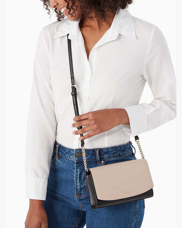 Staci Small Flap Crossbody | Kate Spade Outlet