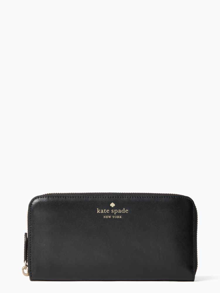 Kate Spade,schuyler large continental wallet,60%,