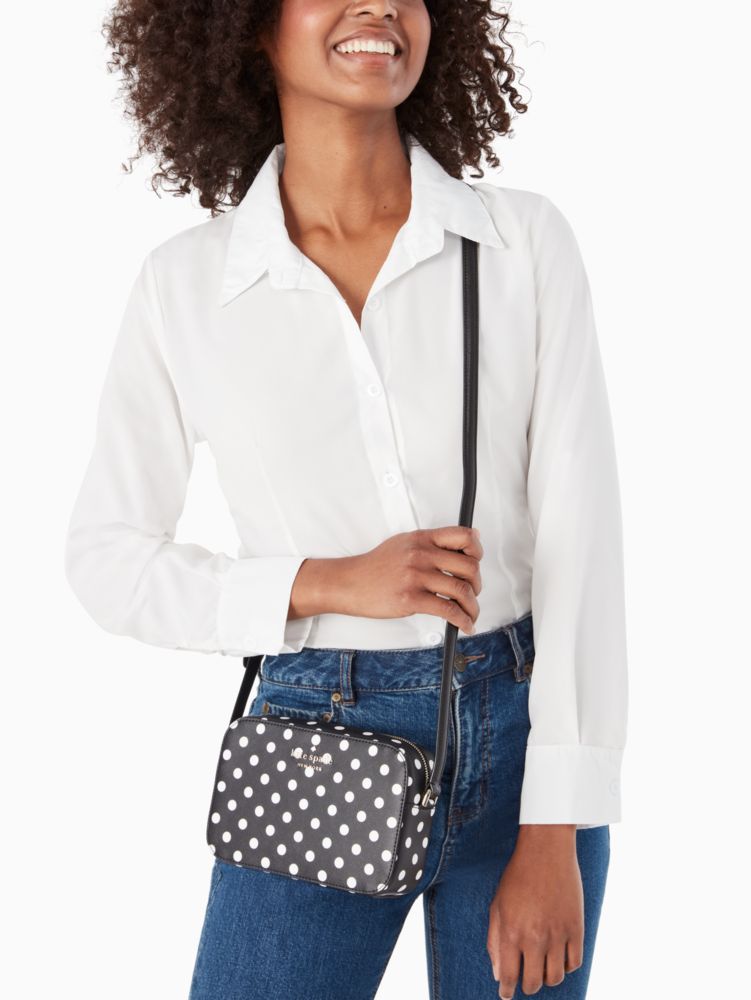 Kate Spade,staci mini camera bag,crossbody bags,