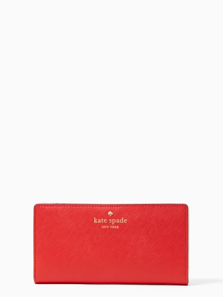 Kate store Spade Mikas Pond Stacy wallet