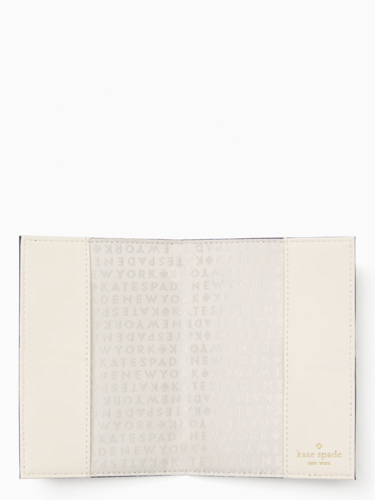Kate Spade,mikas pond passport holder,