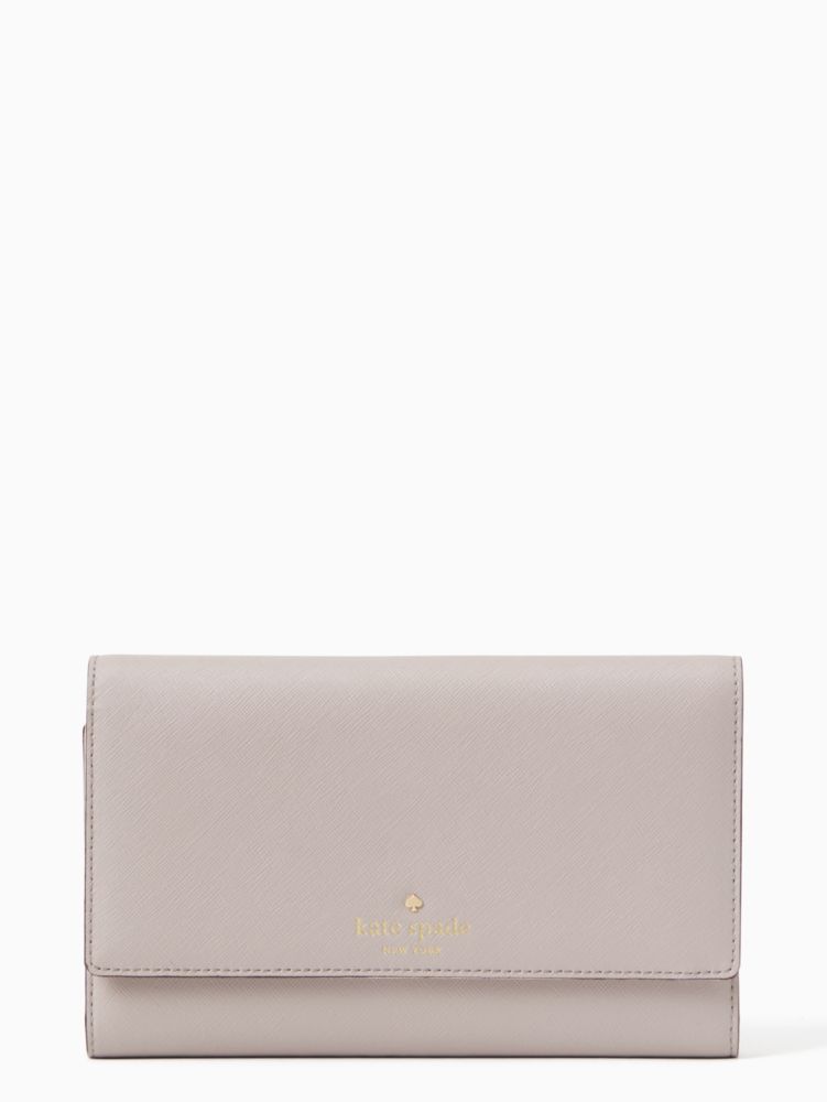 Kate spade mikas pond sales travel wallet