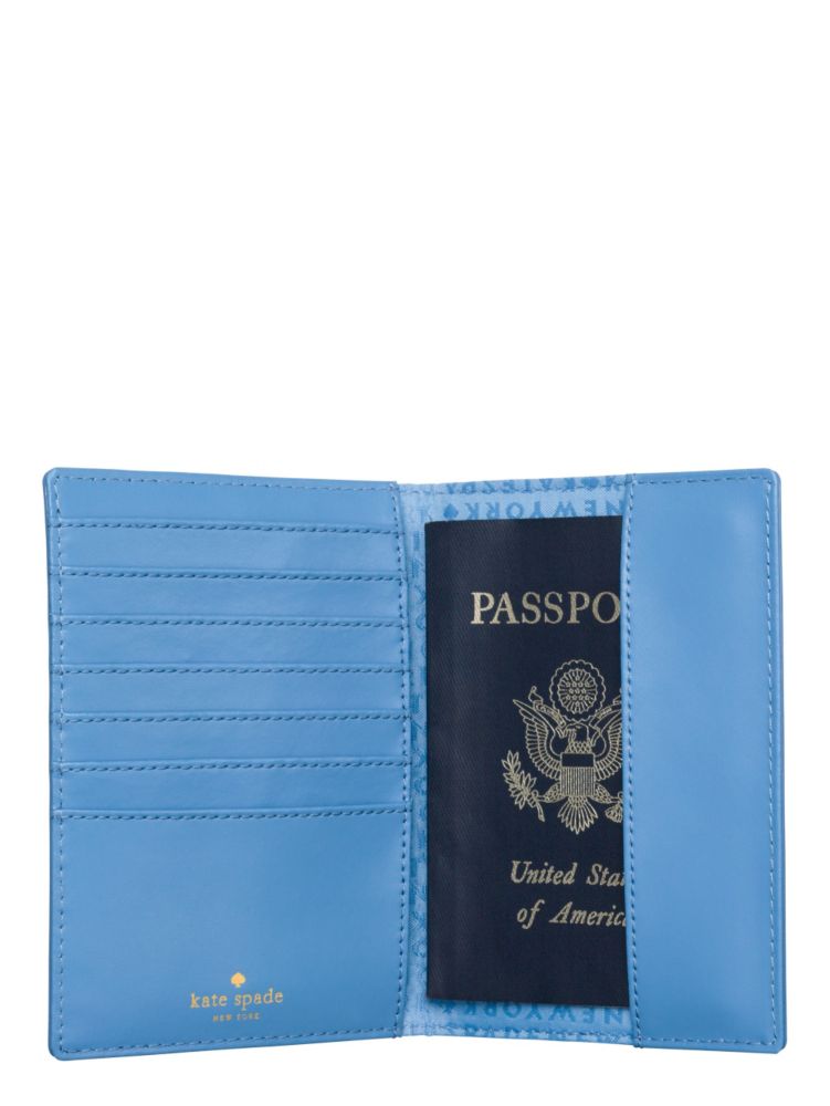 Get Carried Away Passport Holder, , Product