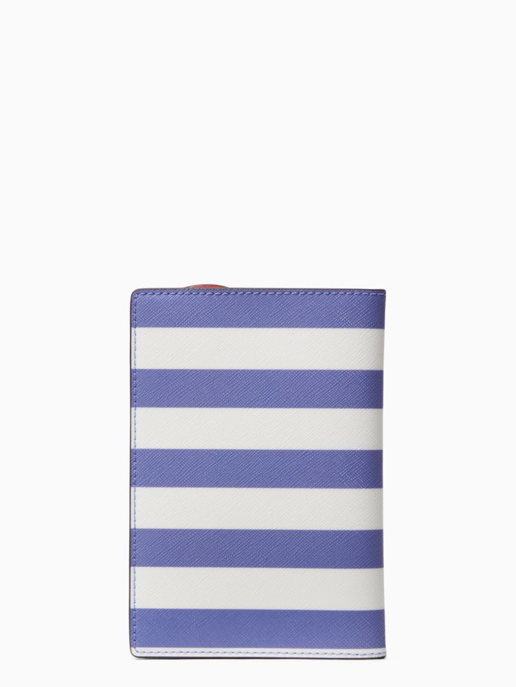 Kate Spade,make a splash passport holder,