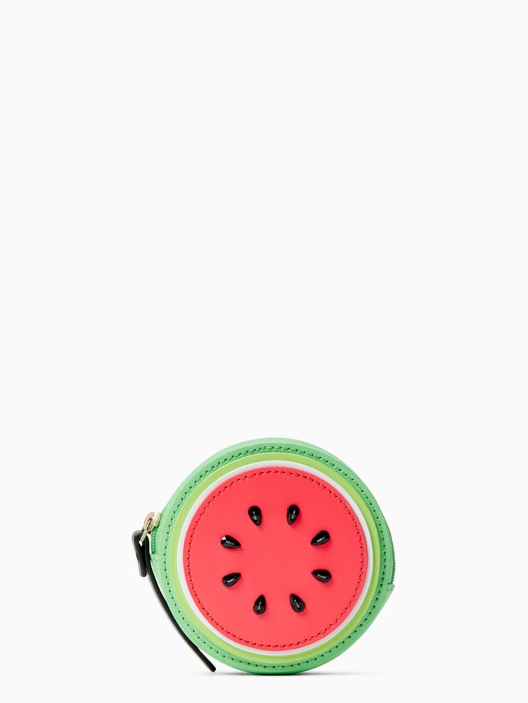 Make A Splash Watermelon Coin Purse | Kate Spade Outlet