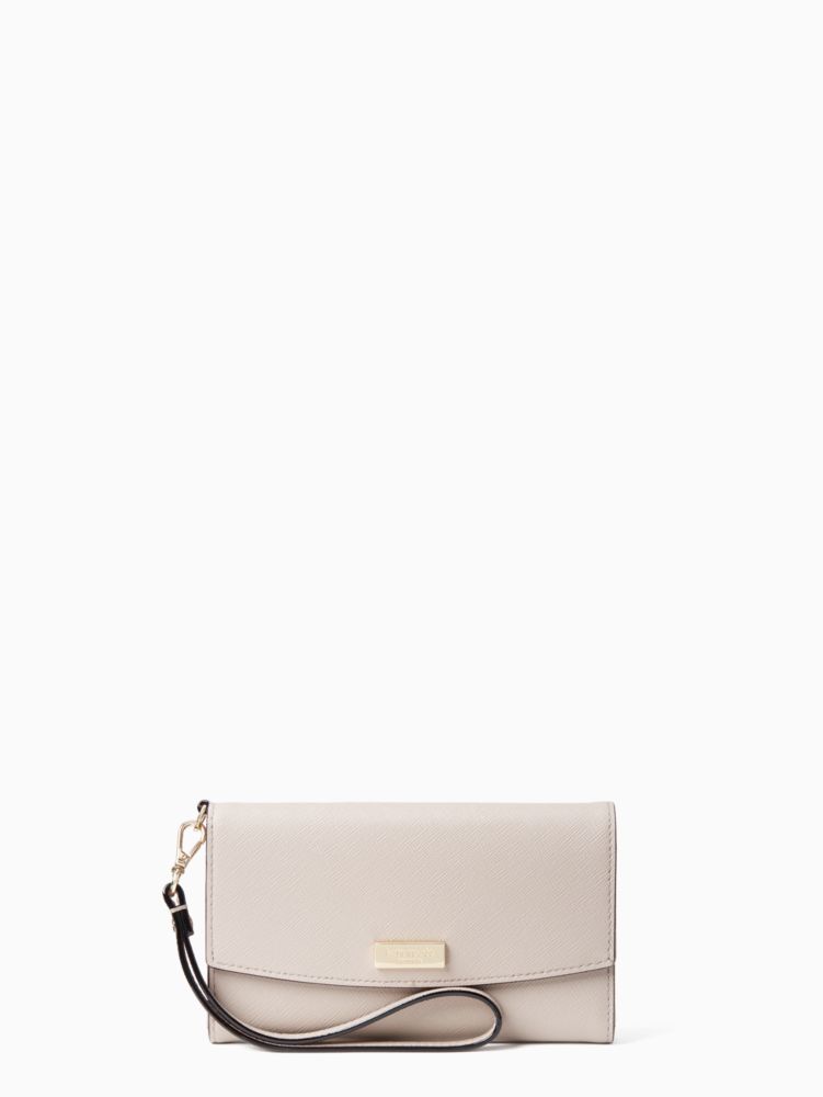 Kate spade hot sale iphone wristlet