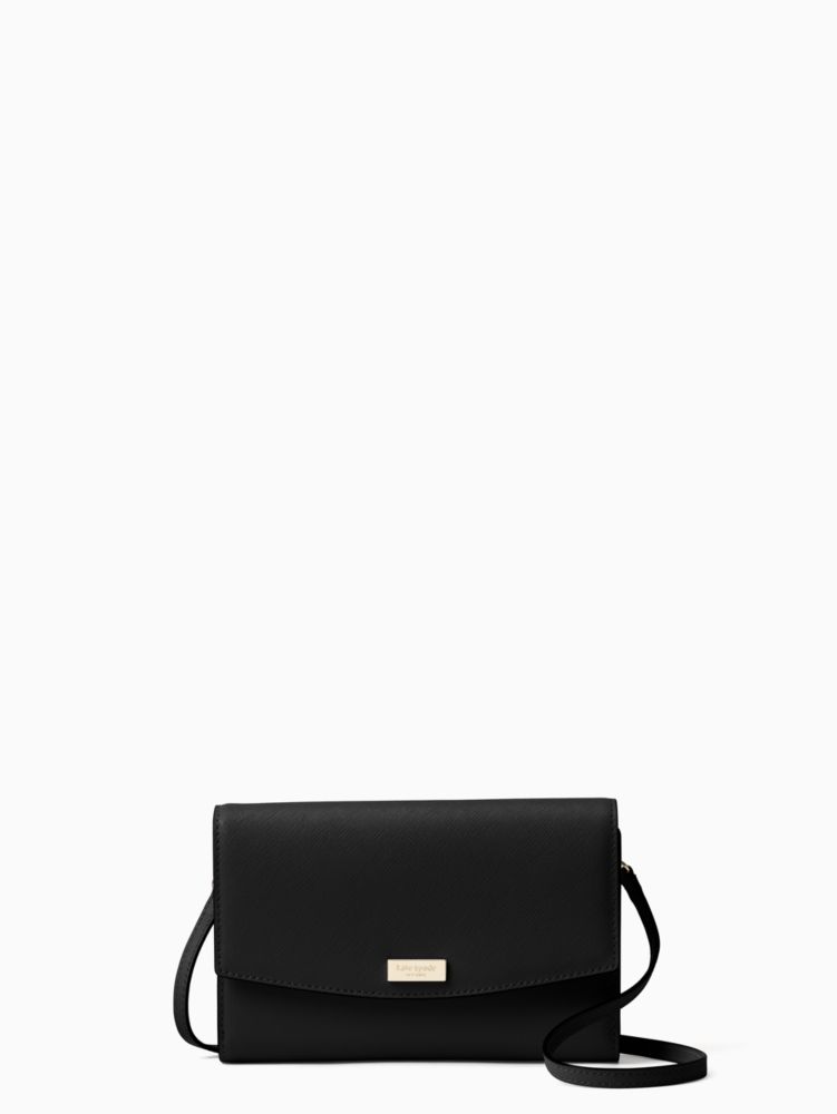 Kate Spade,laurel way winni crossbody,Black