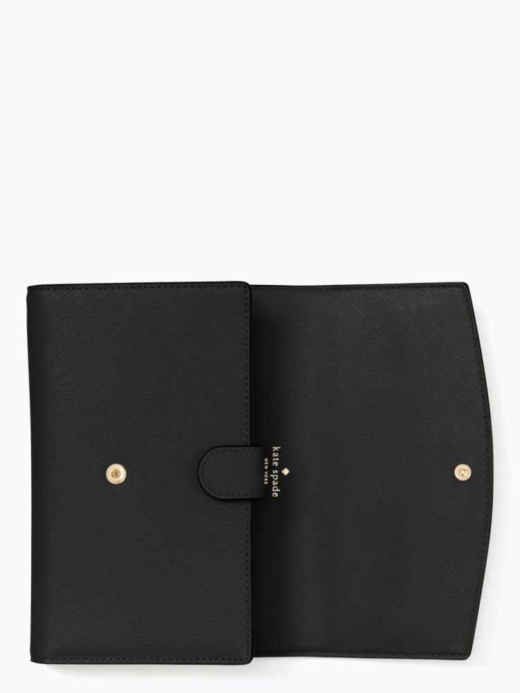 Kate Spade,laurel way winni crossbody,Black