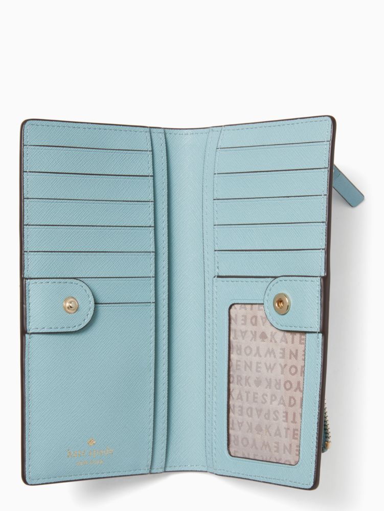 Kate spade stacy wallet new arrivals