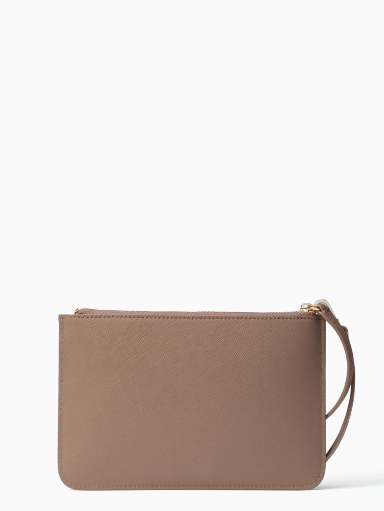 Kate spade laurel store way tinie wristlet