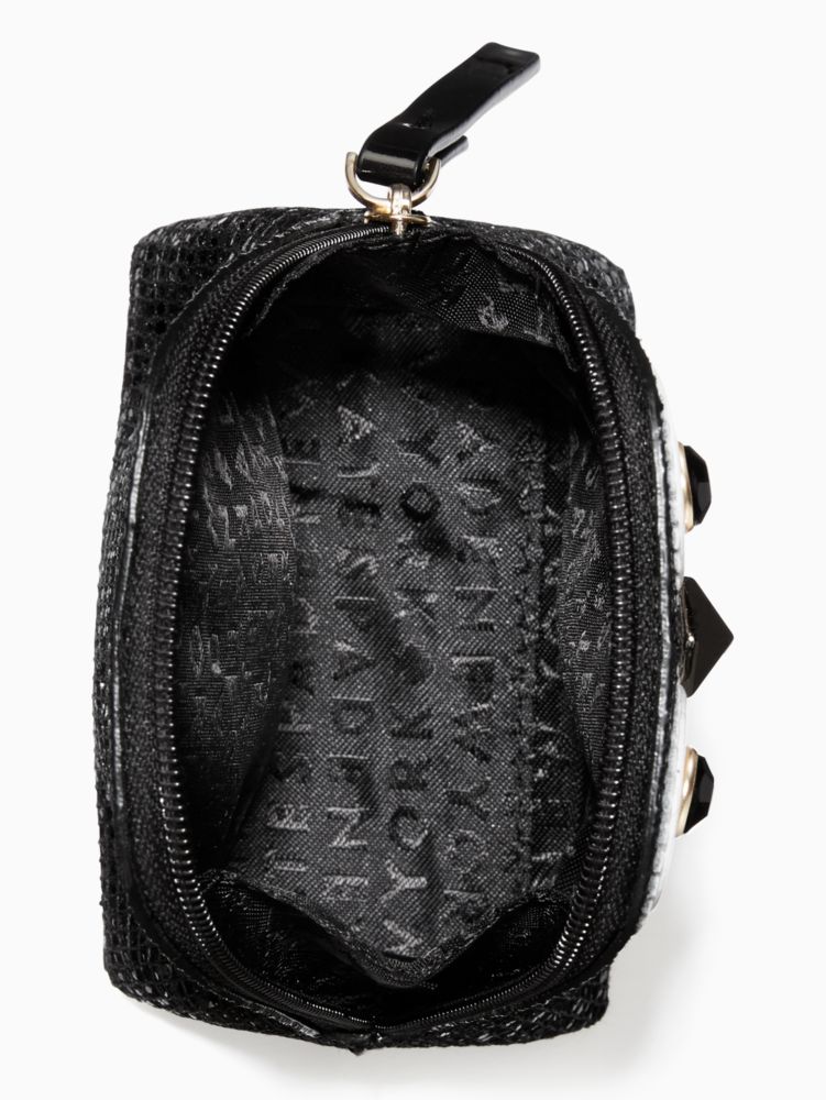 Kate spade backpack hot sale with glitter