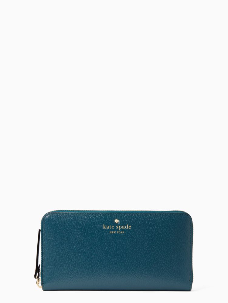 Kate spade grand store street lacey wallet