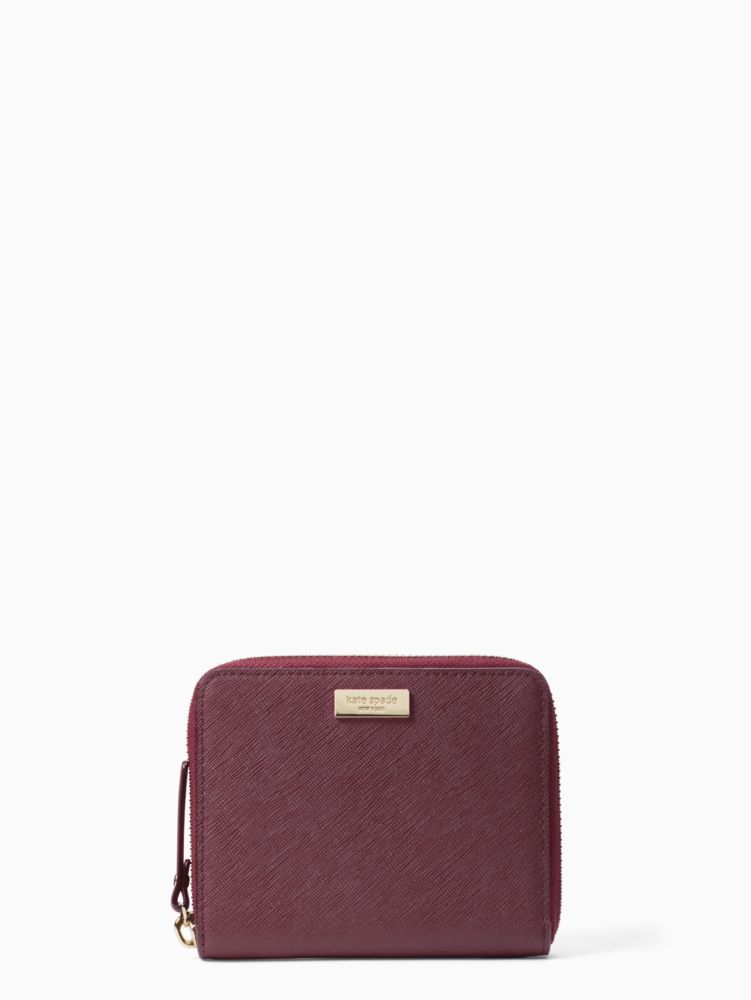 Kate spade hot sale mahogany purse