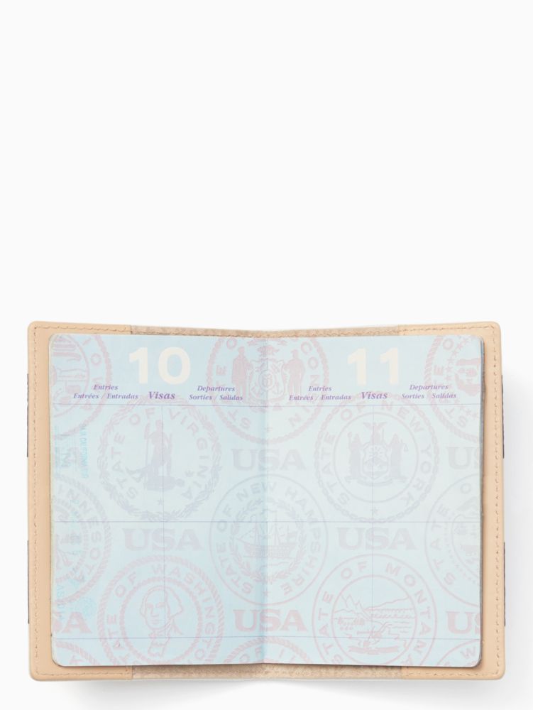 Kate Spade,shore street passport holder,