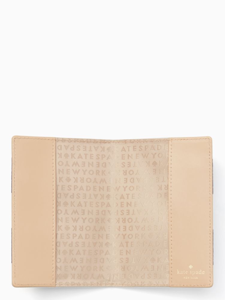 Kate Spade,shore street passport holder,
