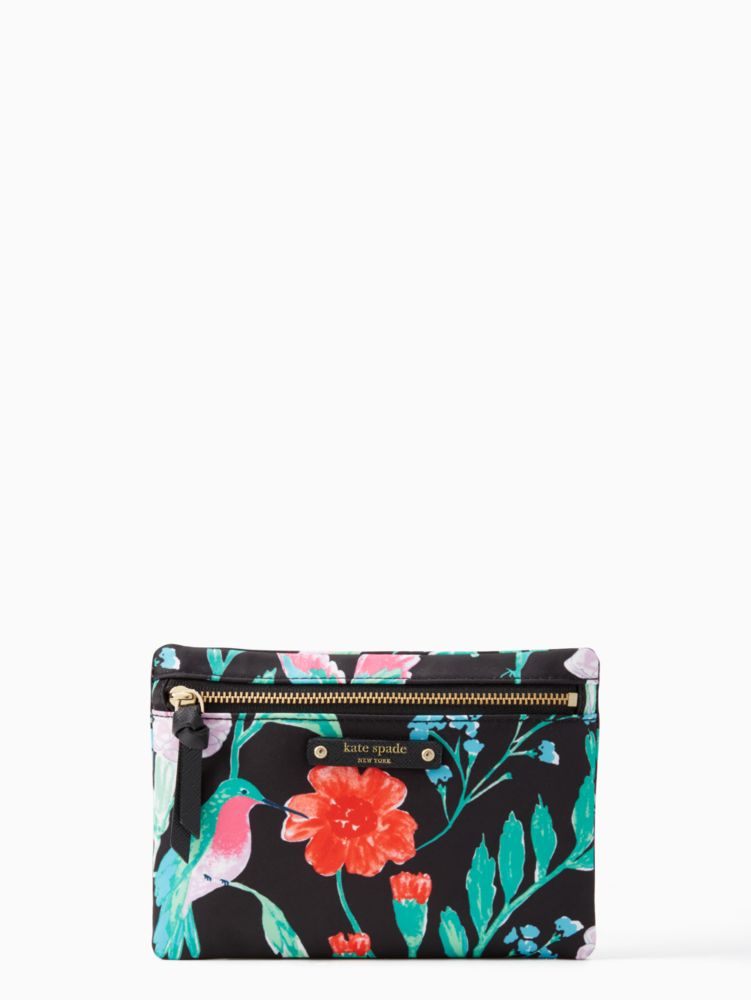 Wilson Road Hummingbird Floral Small Drewe, , Product