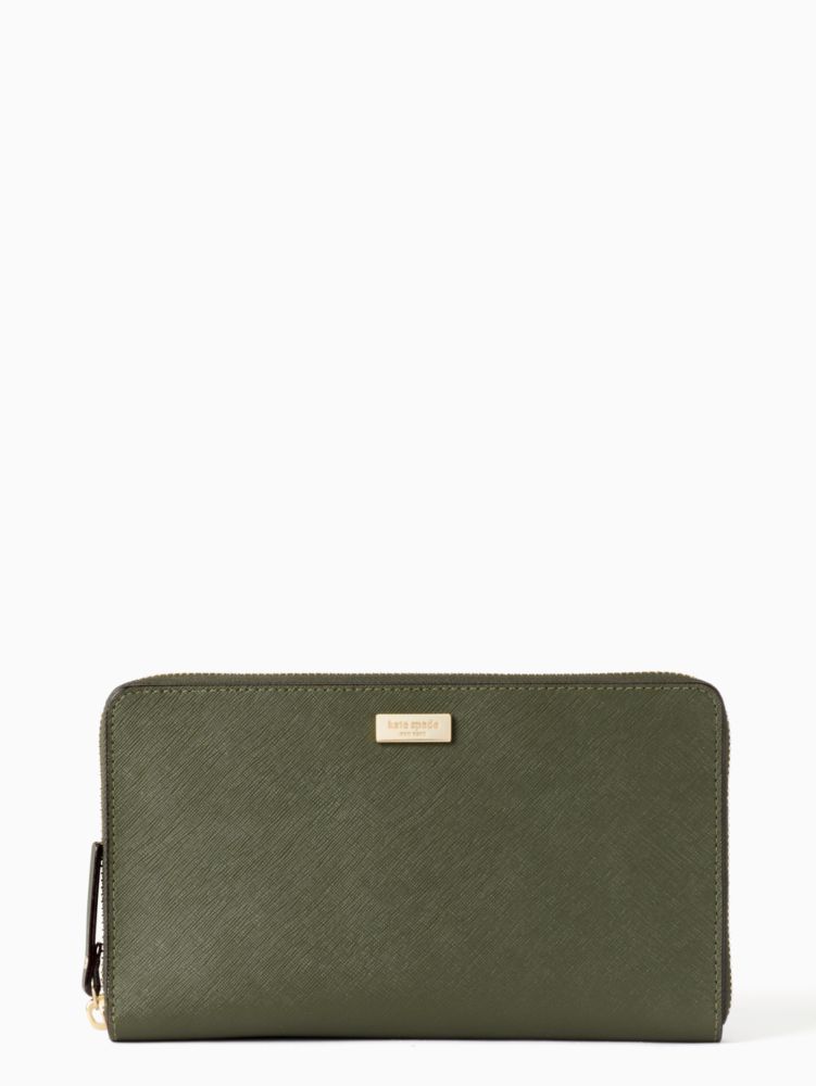 Kate spade kaden discount wallet