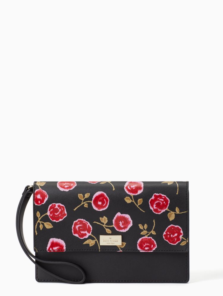 NWT kate spade outlet mollie wristlet