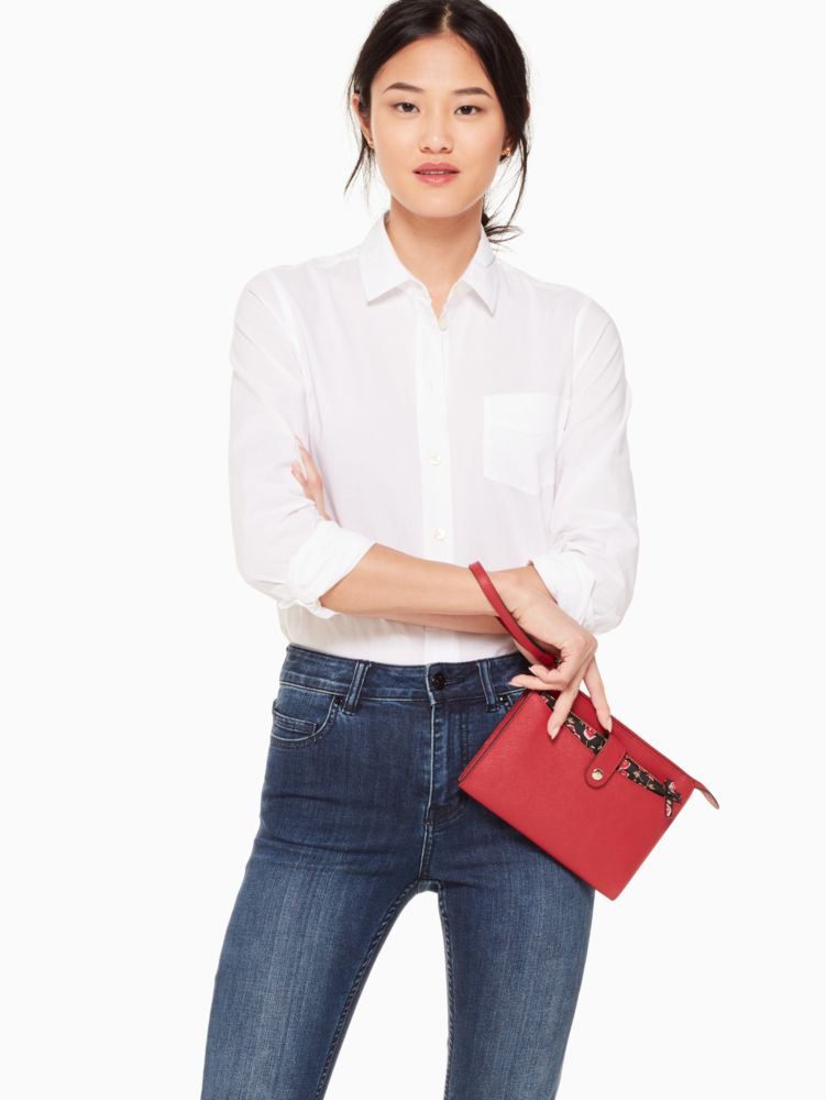 Kate Spade,laurel way hazy rose large roxanna,crossbody bags,