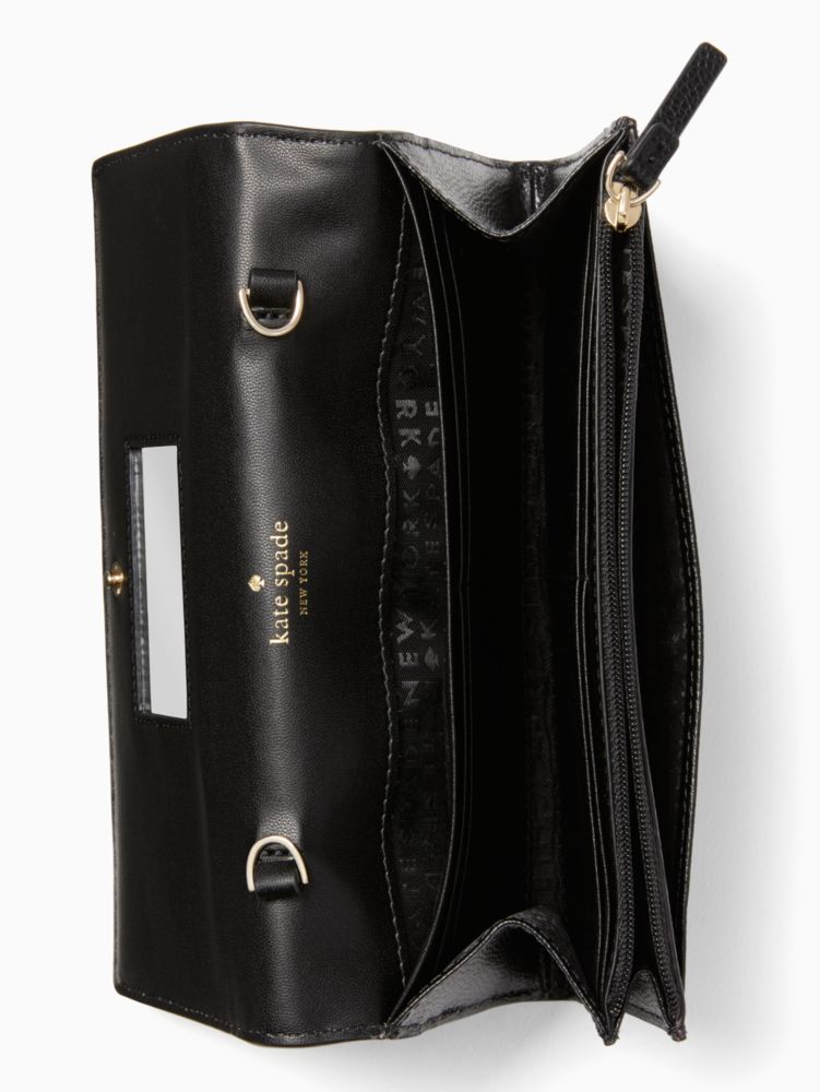 Kate Spade,laurel way glitter milou,wristlets & pouches,