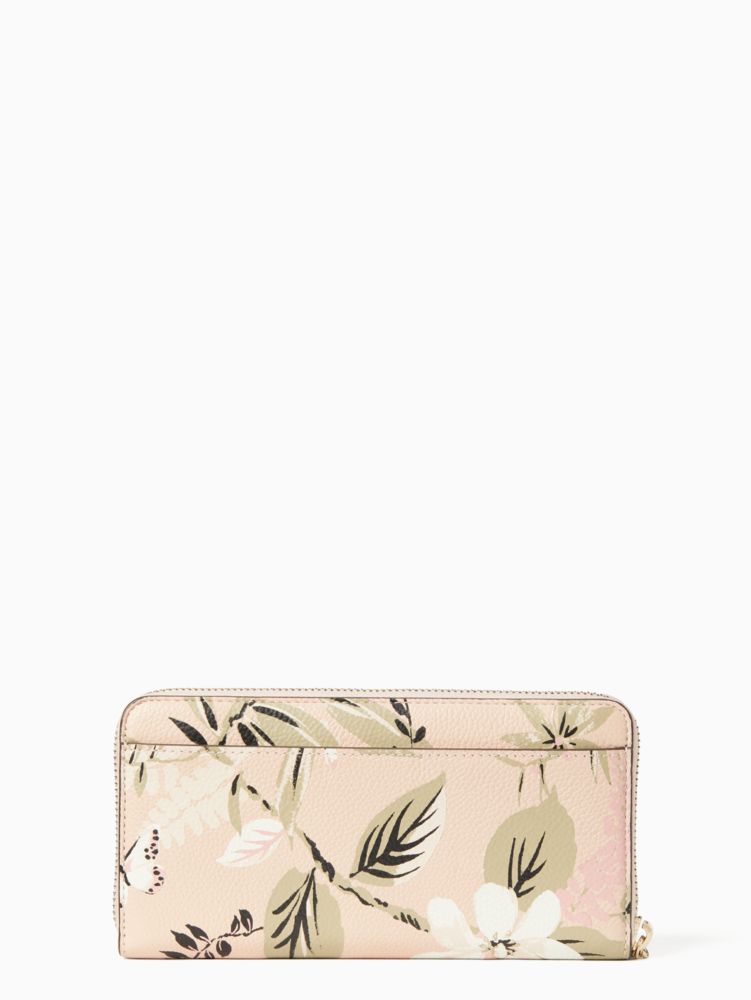 Kate spade best sale botanical wallet