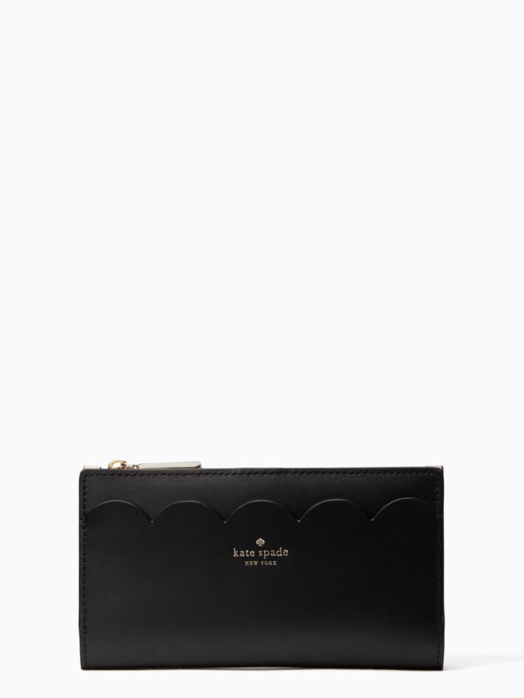 Kate spade braylon wallet new arrivals