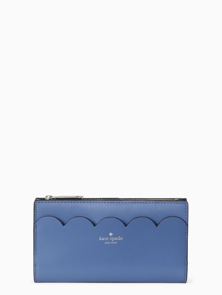 Kate spade magnolia discount wallet