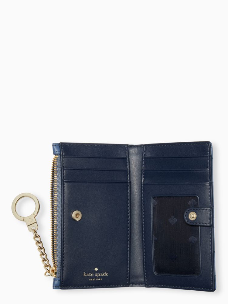 Kate spade best sale mikey wallet