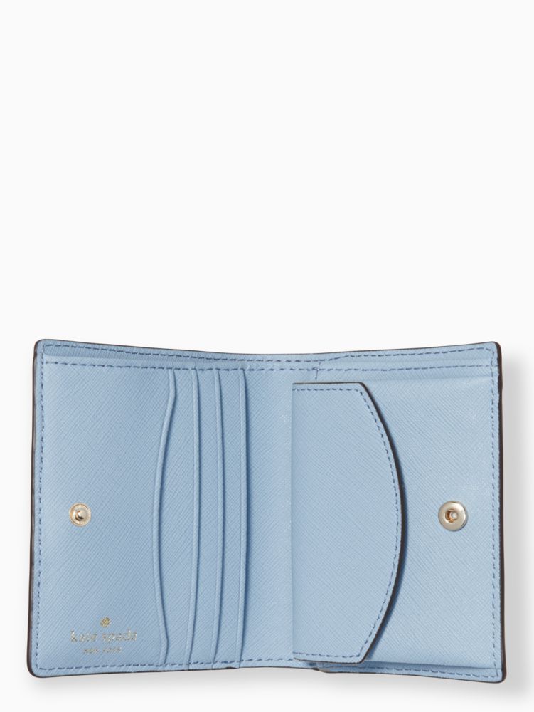 Kate spade small online trifold wallet