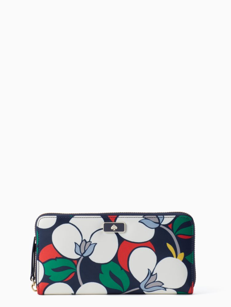 Kate spade morning dawn wallet online