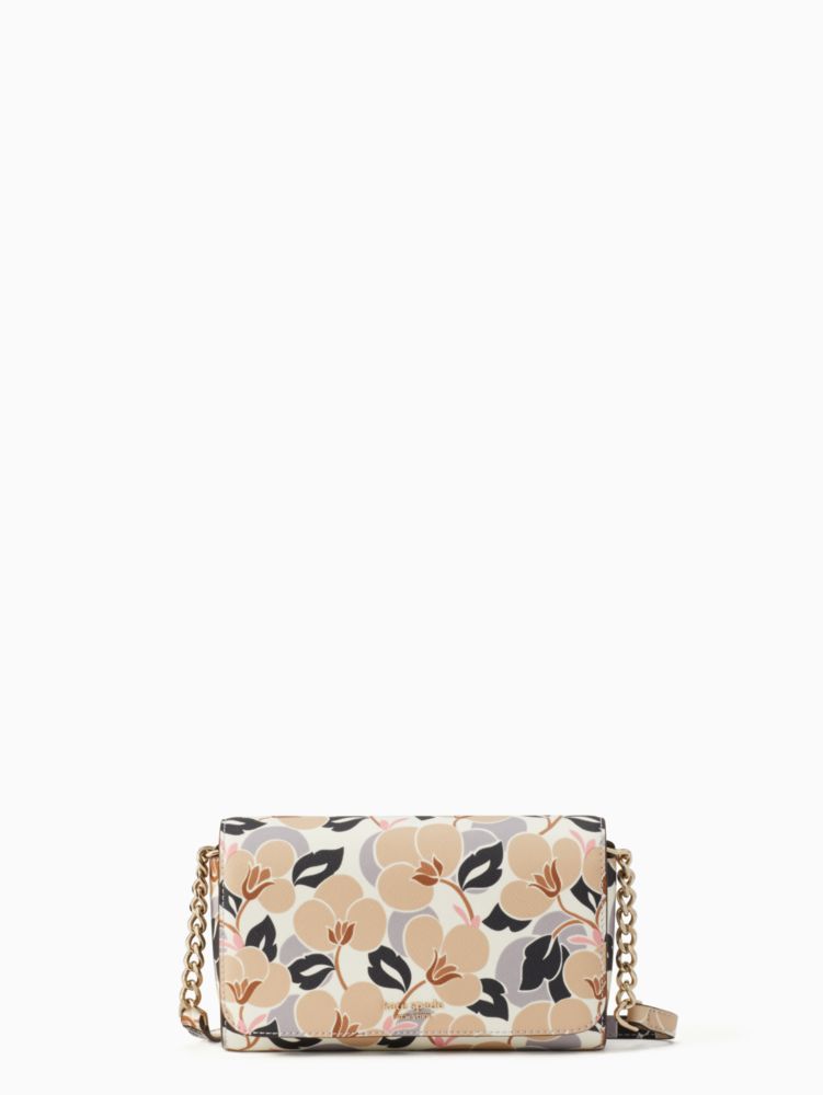 Kate spade cameron floral crossbody sale