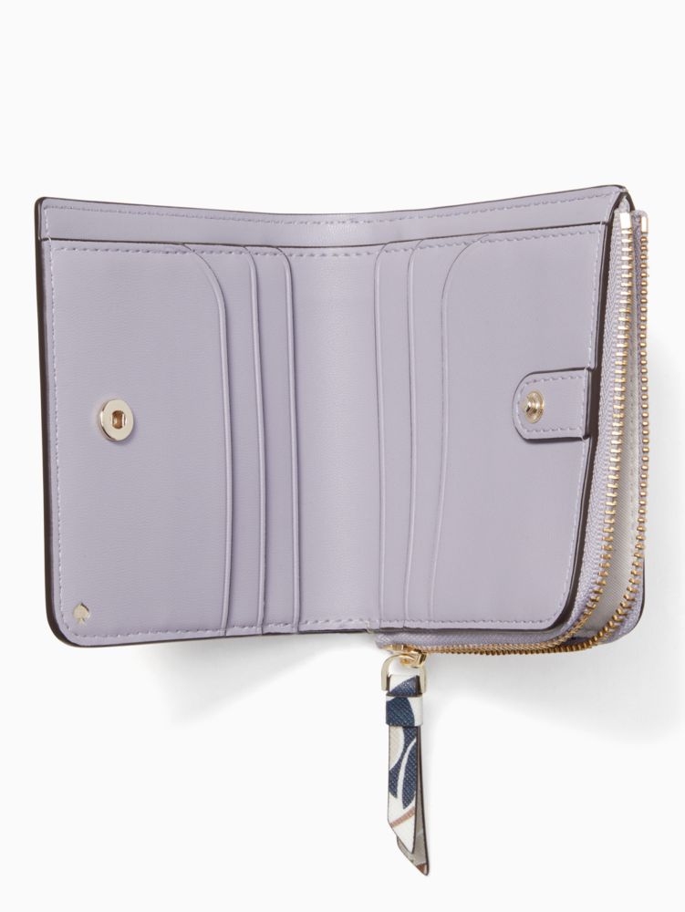 Kate spade cameron l zip wallet new arrivals