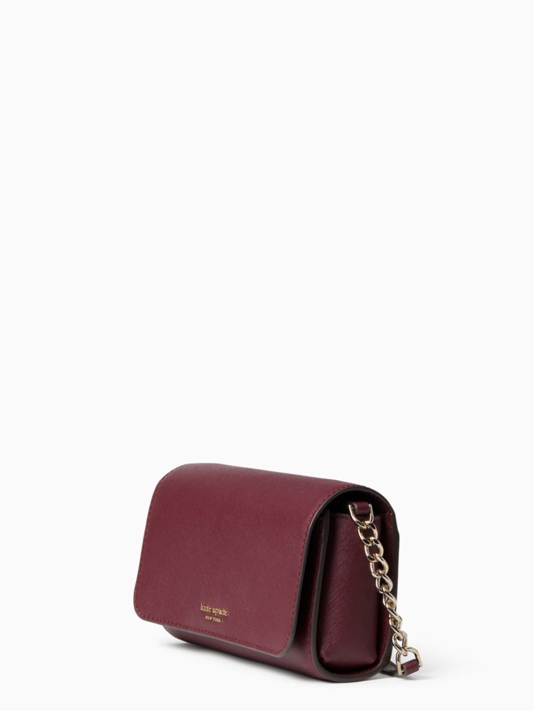 Kate spade small deals flap crossbody cameron