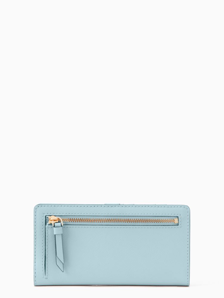 Kate Spade,Cameron Large Slim Bifold Wallet,