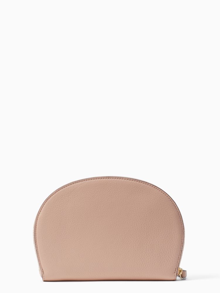 Kate Spade,jackson half moon wristlet,