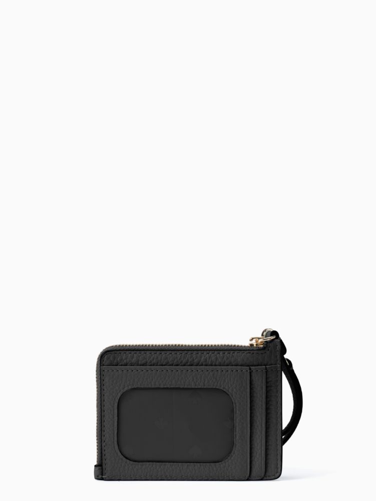 Kate Spade,jackson small card holder wristlet,cardholders,