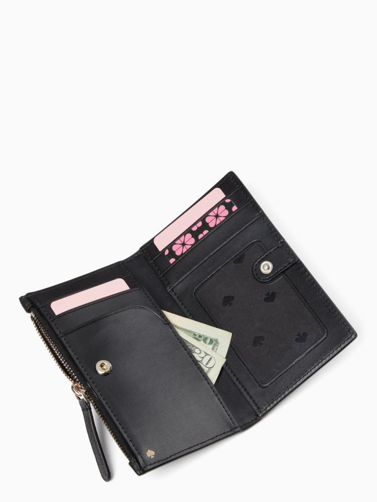 KATE SPADE NY Jackson Small Tri-Fold Wallet