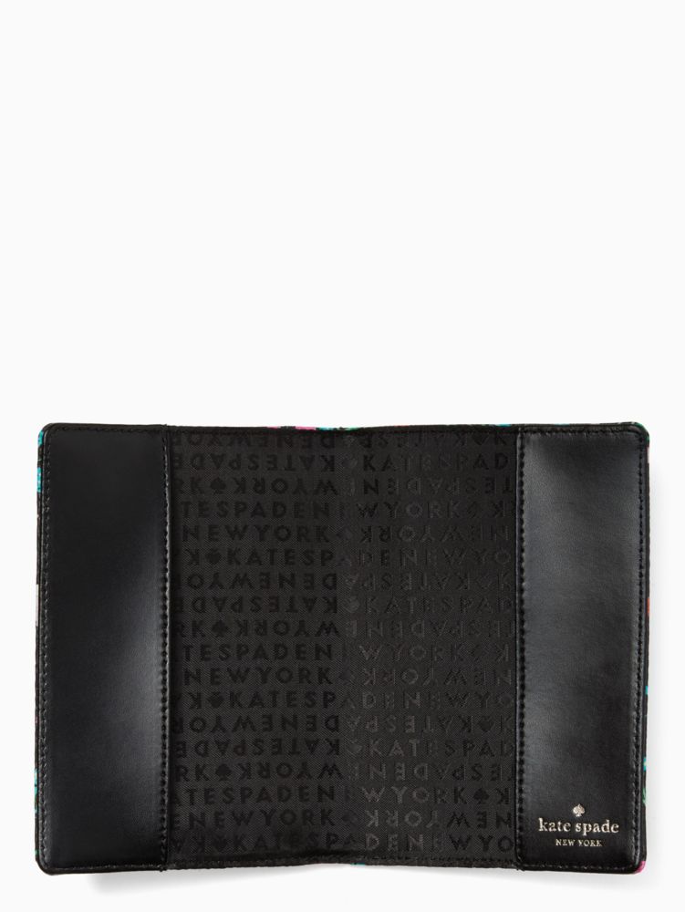 Shore Street Greenhouse Passport Holder, , Product