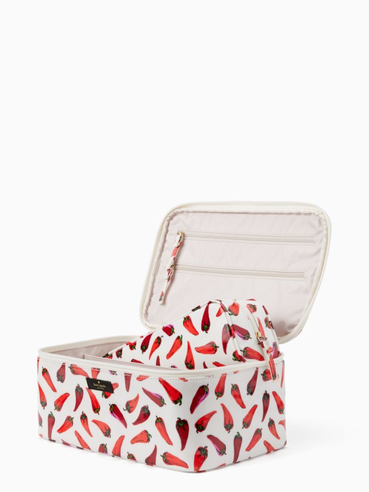 Kate spade toiletries bag online