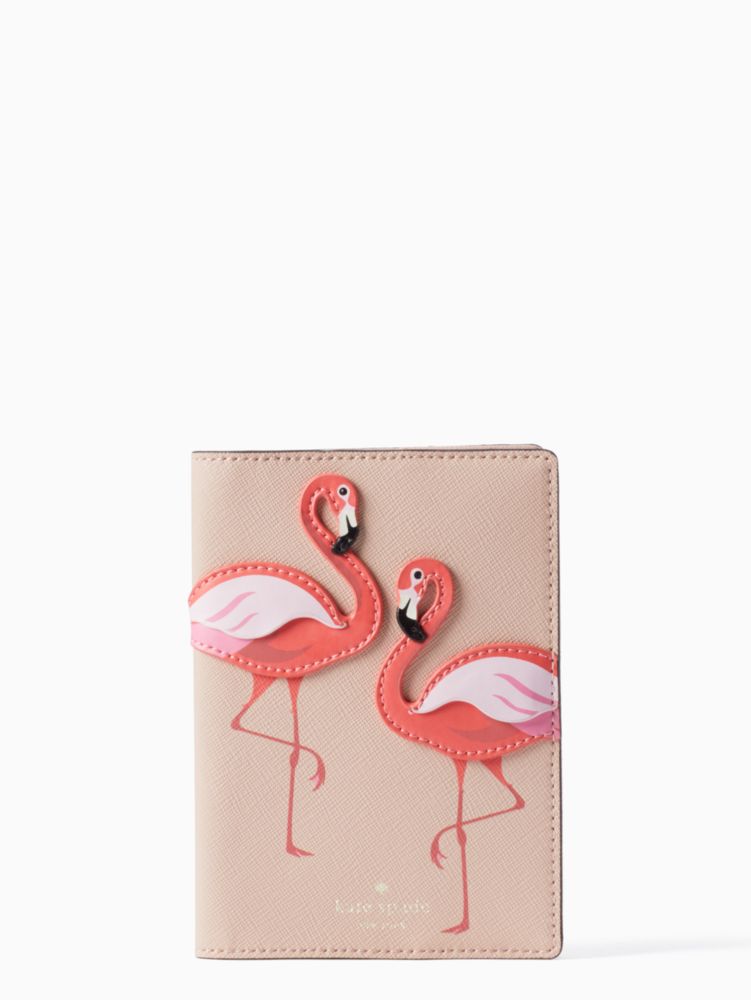 Kate Spade,by the pool passport holder,