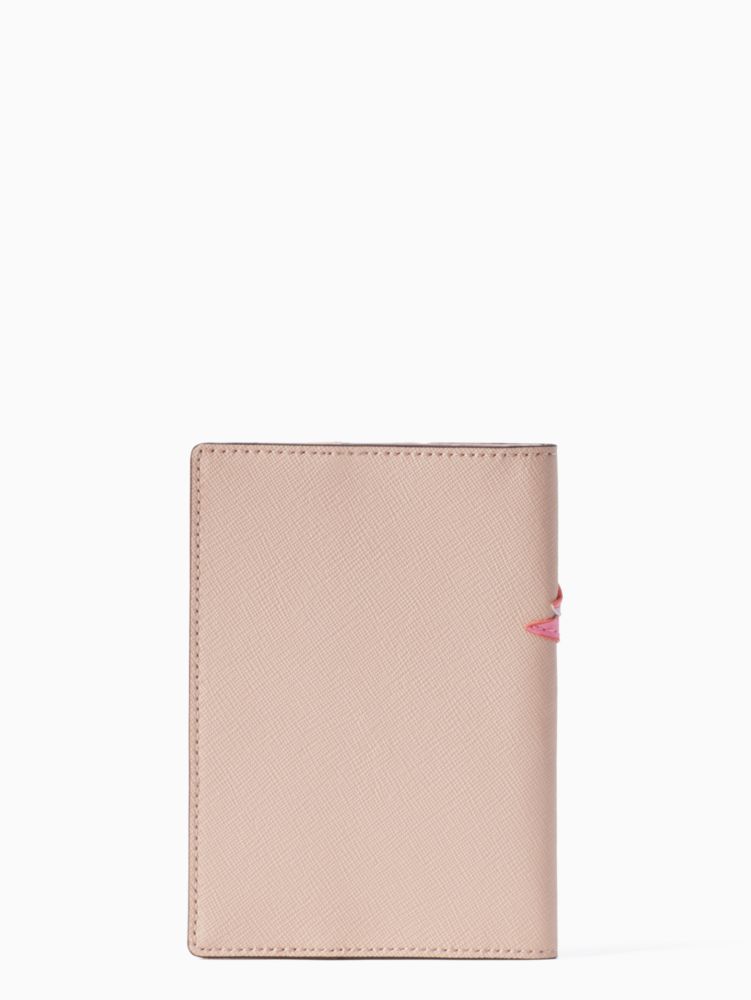 Kate Spade,by the pool passport holder,