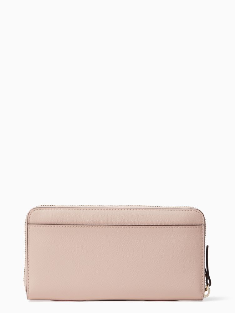 Kate Spade,by the pool large continental wallet,