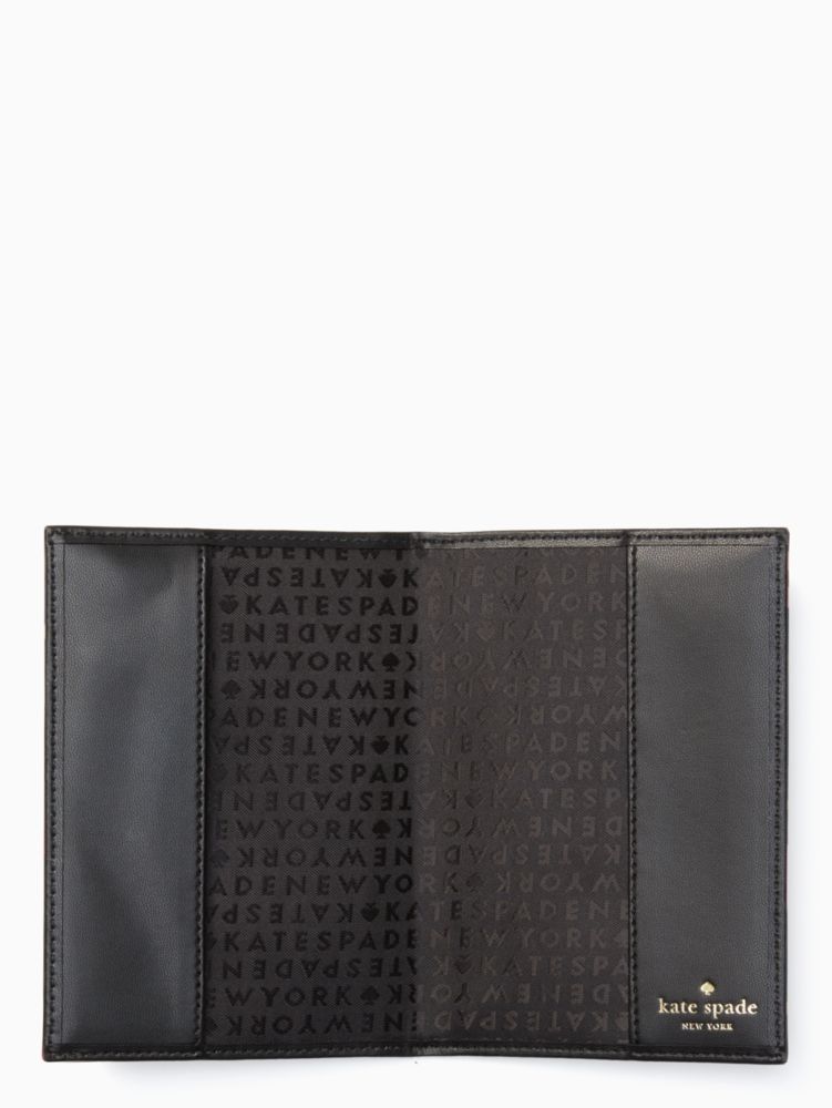 Kate Spade,daycation boho floral passport,travel accessories,