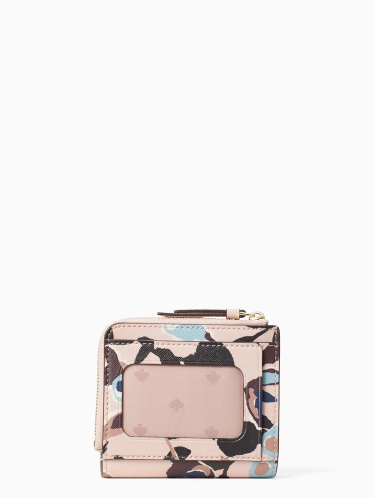 Kate spade outlet paper rose wallet