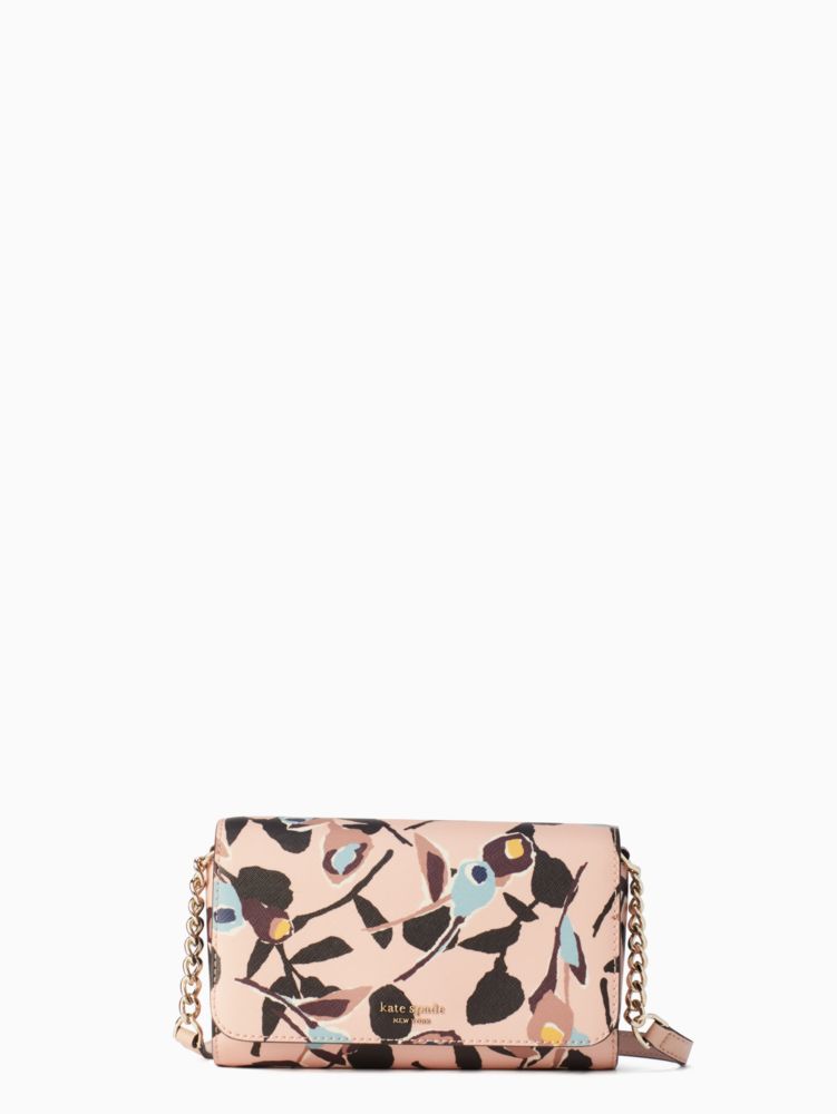 Cameron Paper Rose Small Flap Crossbody | Kate Spade Surprise