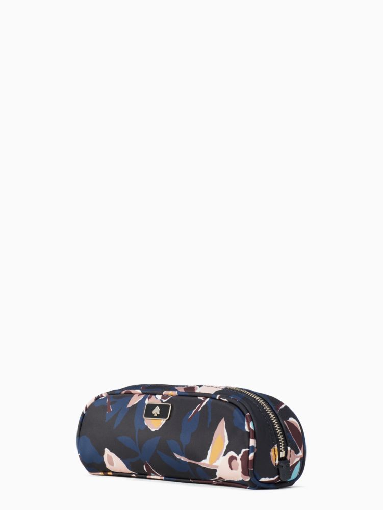 Kate Spade,dawn paper rose pencil case,