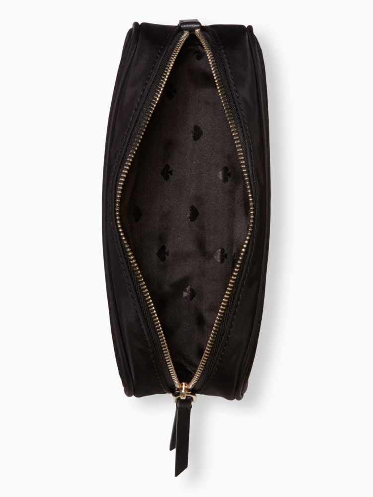 Kate Spade,dawn paper rose pencil case,